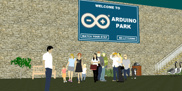 arduino park 00