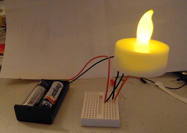 I got tired of paying a premium for coin batteries, that's why.