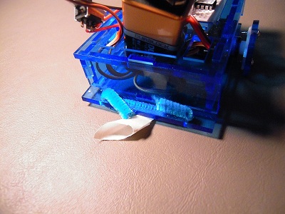 Swing your partner round and round.