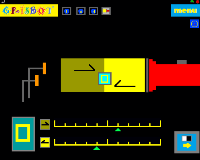 flash grisbot screen