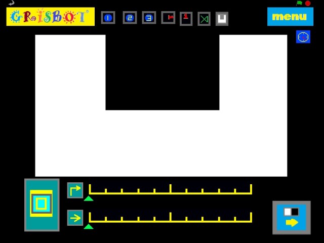 grisbot udrive scratch interface