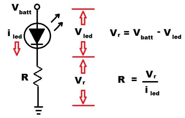 led-resistor