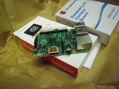 raspberry pi